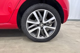 punainen SEAT Mii electric 2021 kuva 27.