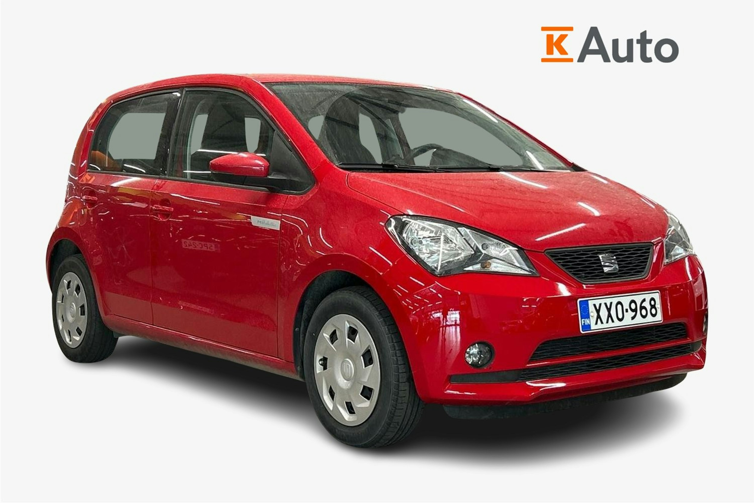 SEAT Mii electric