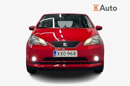 punainen SEAT Mii electric 2021 kuva 5.