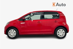 punainen SEAT Mii electric 2021 kuva 6.