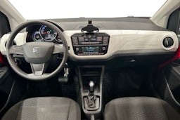 punainen SEAT Mii electric 2021 kuva 9.