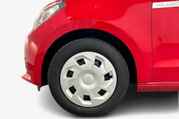 punainen SEAT Mii electric 2021 kuva 11.