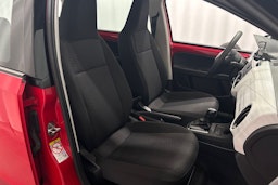 punainen SEAT Mii electric 2021 kuva 15.