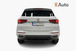 Valkoinen SEAT SEAT ATECA 2021 kuva 3.