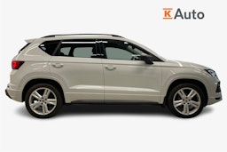 Valkoinen SEAT SEAT ATECA 2021 kuva 6.