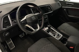 Valkoinen SEAT SEAT ATECA 2021 kuva 7.