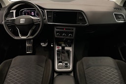 Valkoinen SEAT SEAT ATECA 2021 kuva 9.