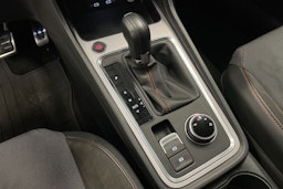 Valkoinen SEAT SEAT ATECA 2021 kuva 21.