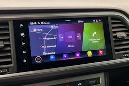 Valkoinen SEAT SEAT ATECA 2021 kuva 23.