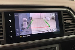 Valkoinen SEAT SEAT ATECA 2021 kuva 24.