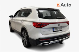 valkoinen SEAT Tarraco 2019 kuva 2.