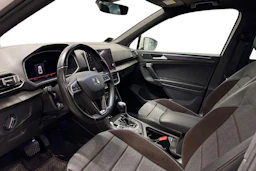 valkoinen SEAT Tarraco 2019 kuva 3.
