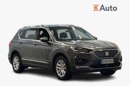 Harmaa SEAT Tarraco 2019 kuva 1.