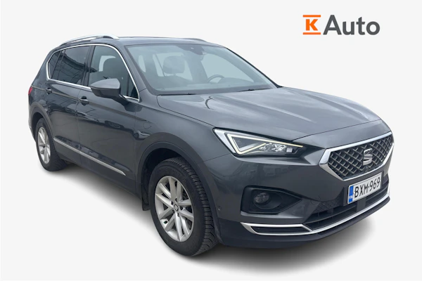 SEAT Tarraco 2,0 TDI 190 4DRIVE Xcellence DSG