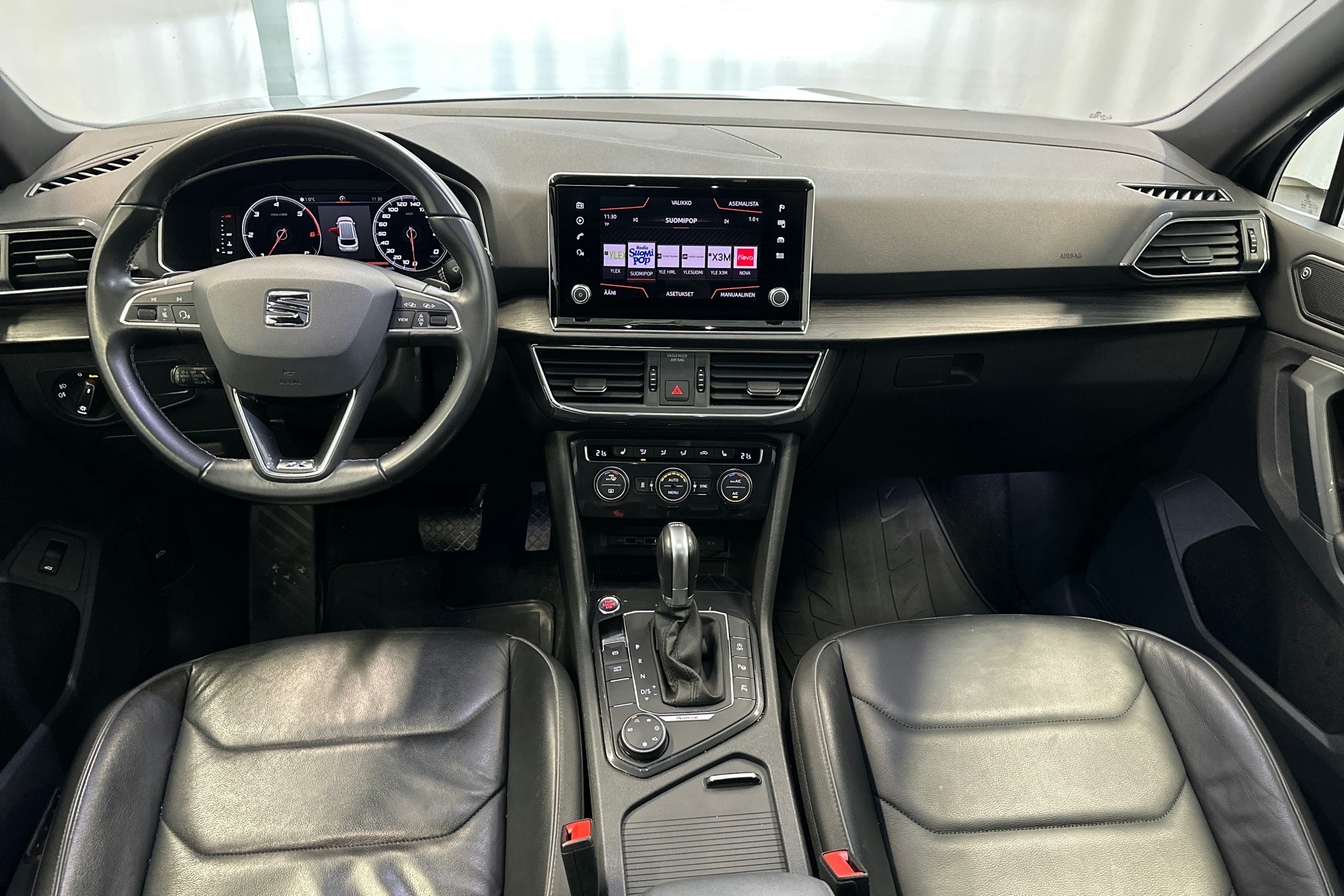 Harmaa SEAT Tarraco 2019 kuva 7.