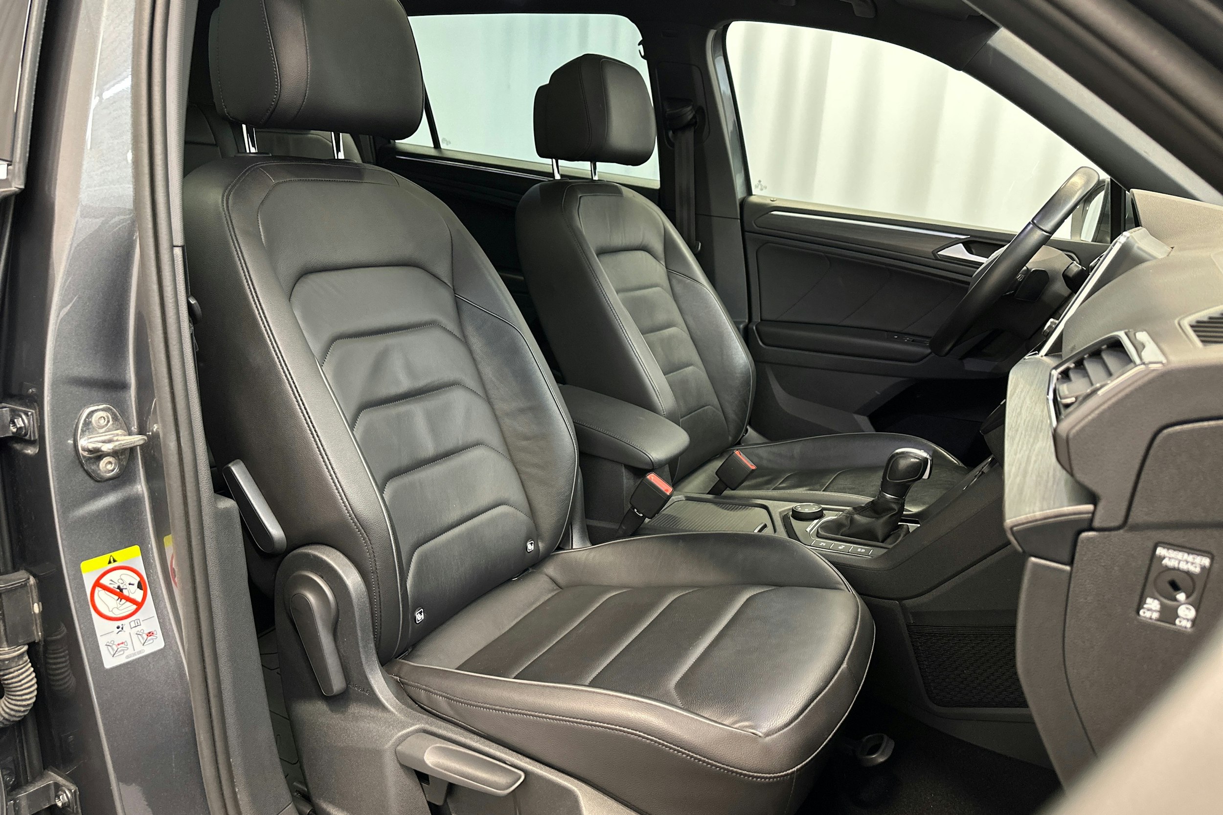 Harmaa SEAT Tarraco 2019 kuva 11.