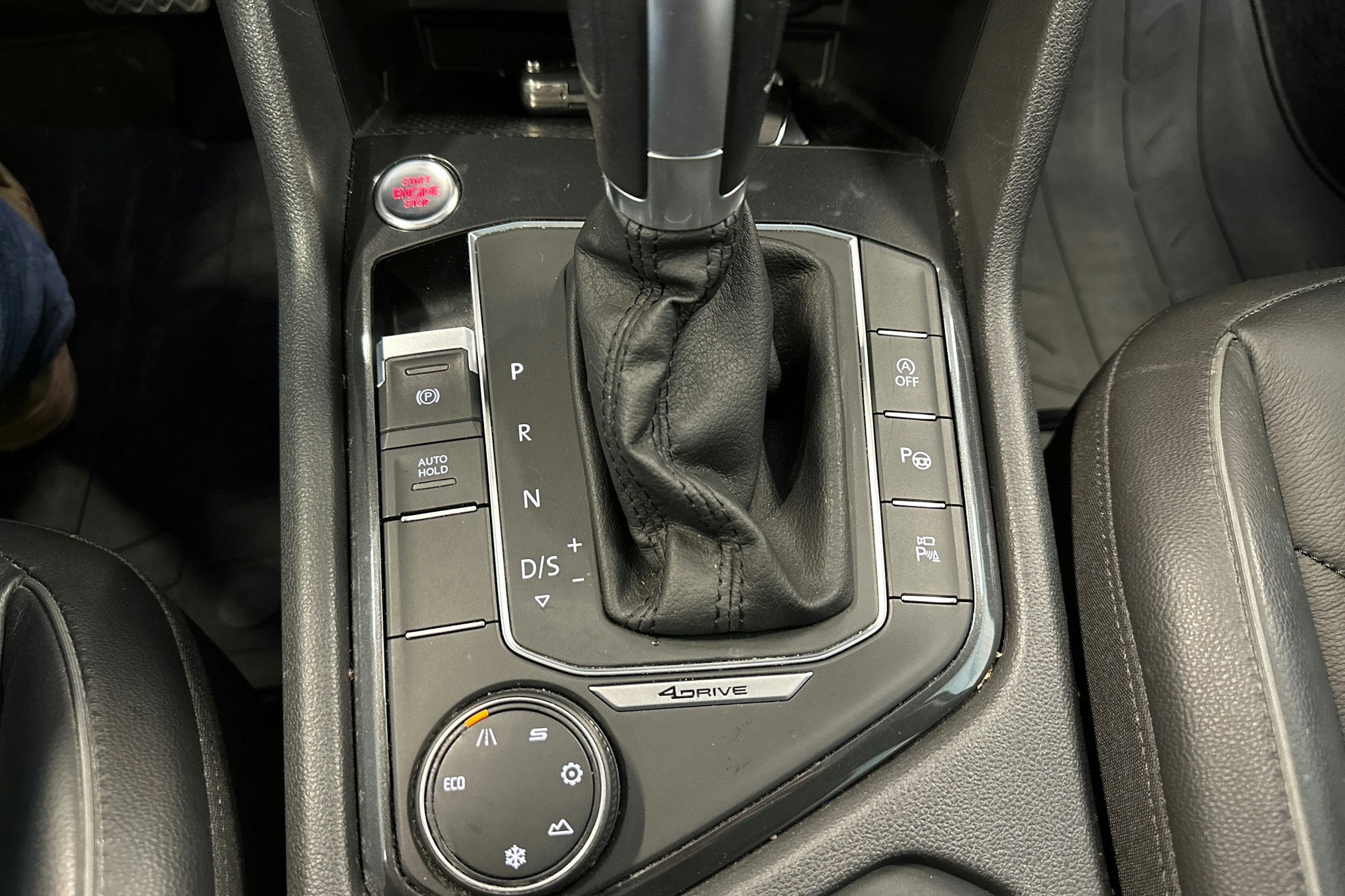 Harmaa SEAT Tarraco 2019 kuva 17.