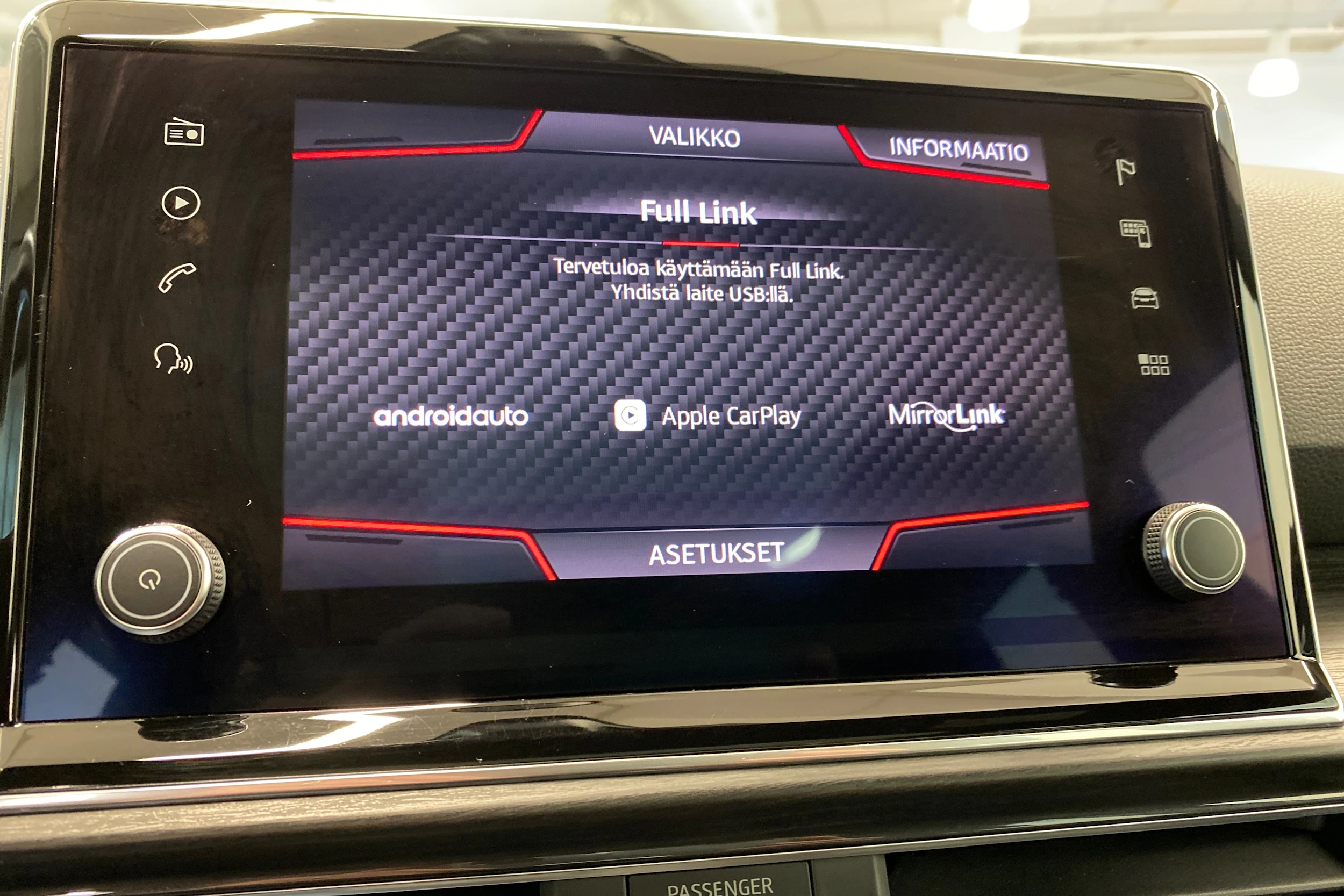 harmaa SEAT Tarraco 2019 kuva 23.