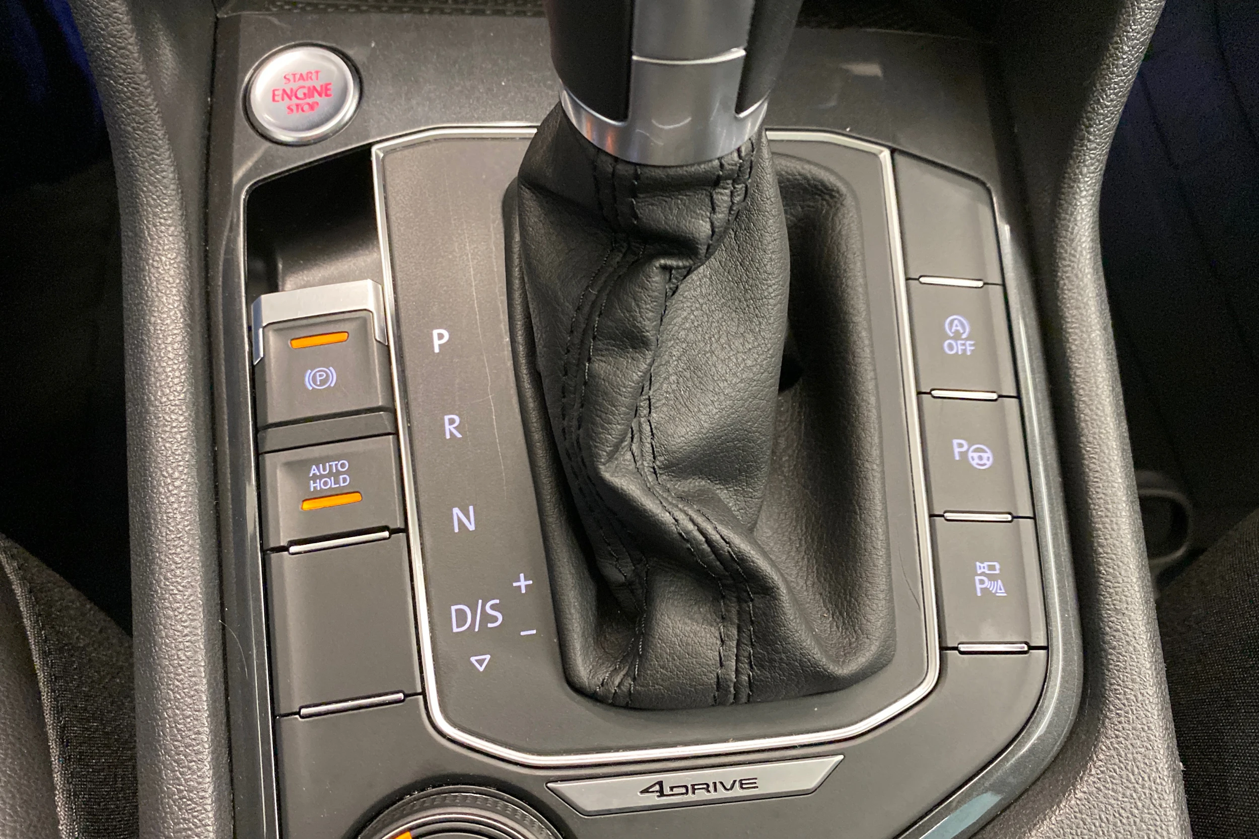 harmaa SEAT Tarraco 2019 kuva 25.