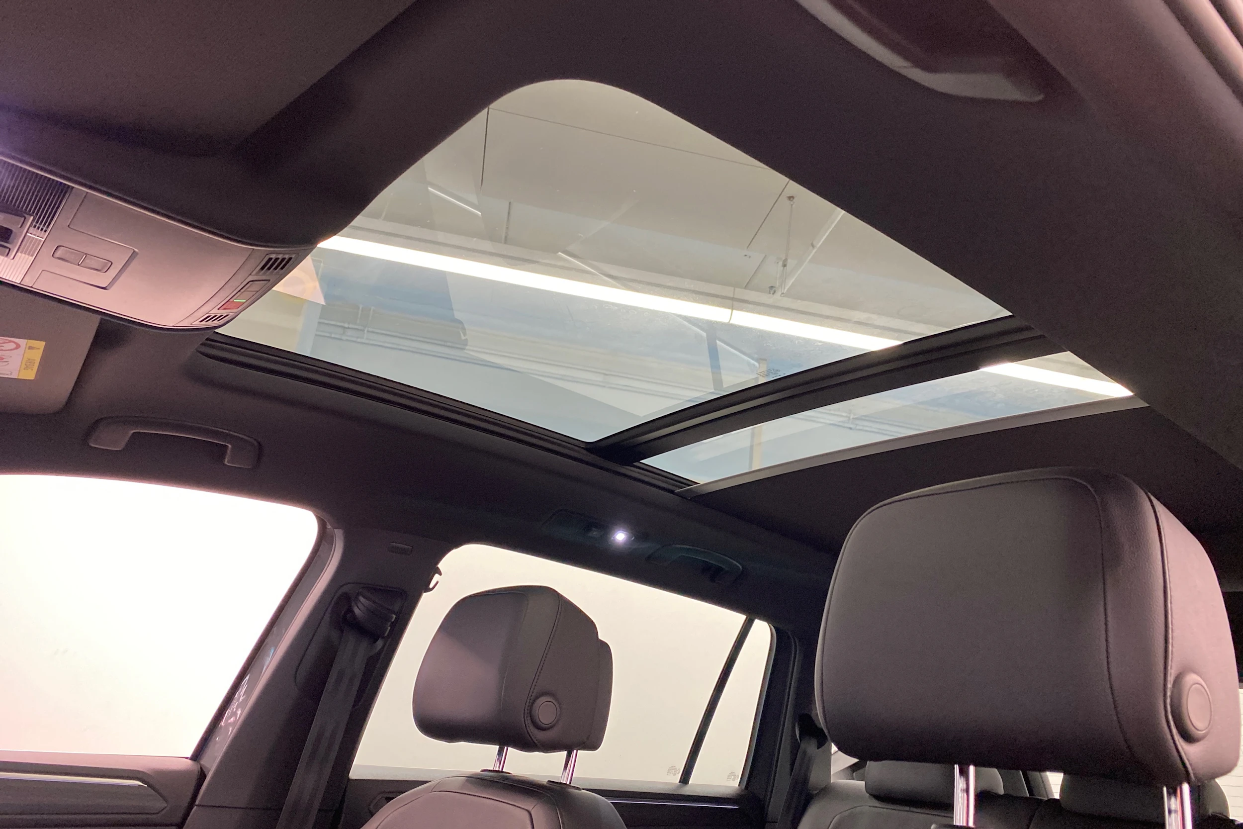 harmaa SEAT Tarraco 2019 kuva 28.