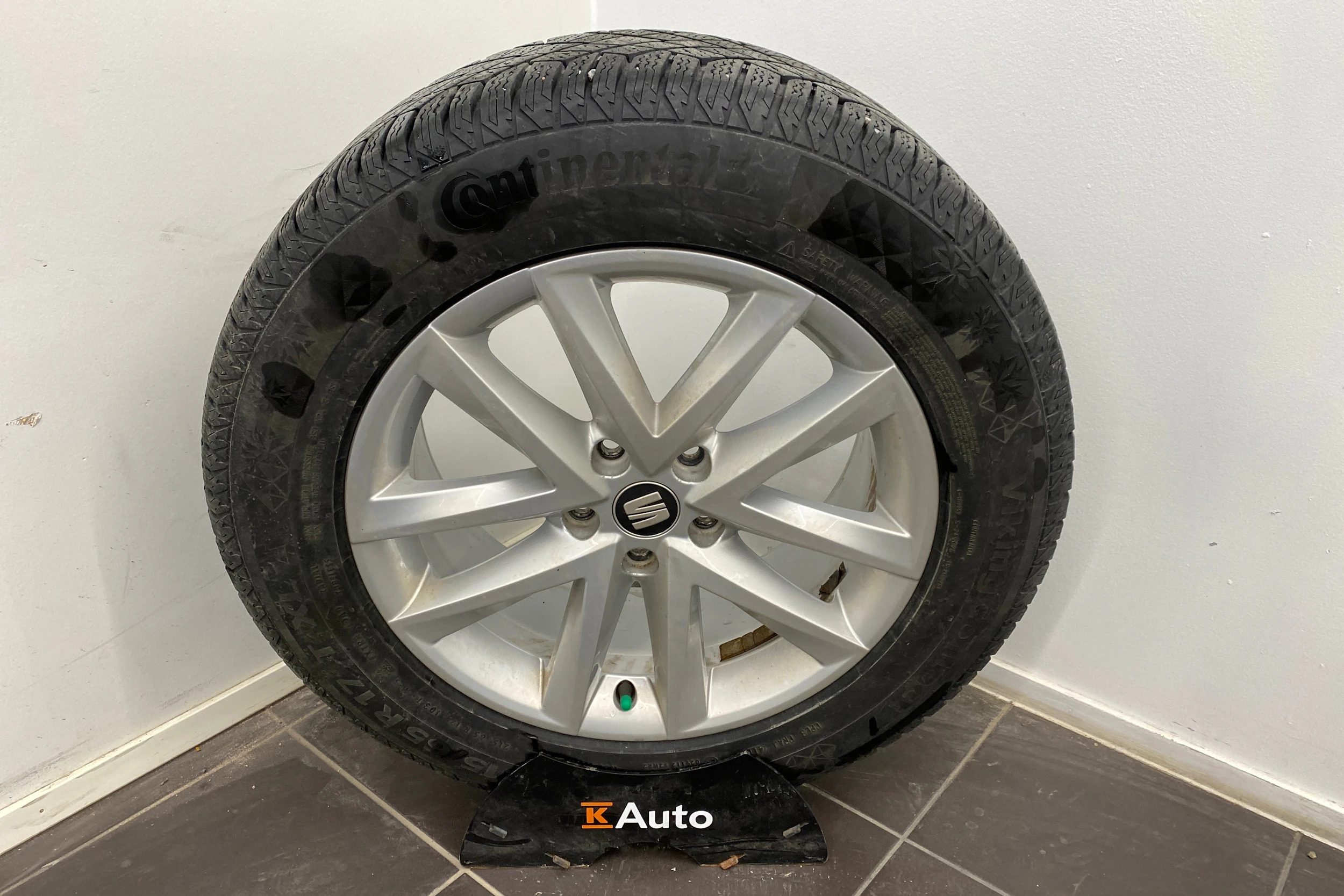 harmaa SEAT Tarraco 2019 kuva 29.