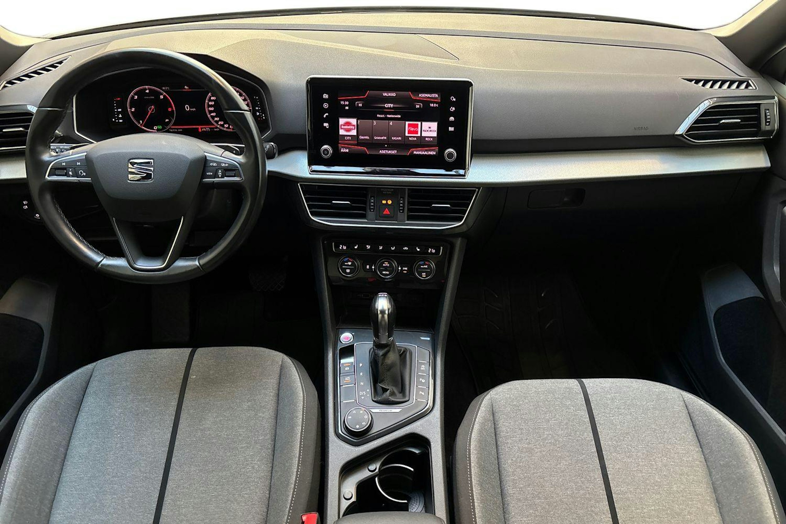 Hopea SEAT Tarraco 2019 kuva 9.