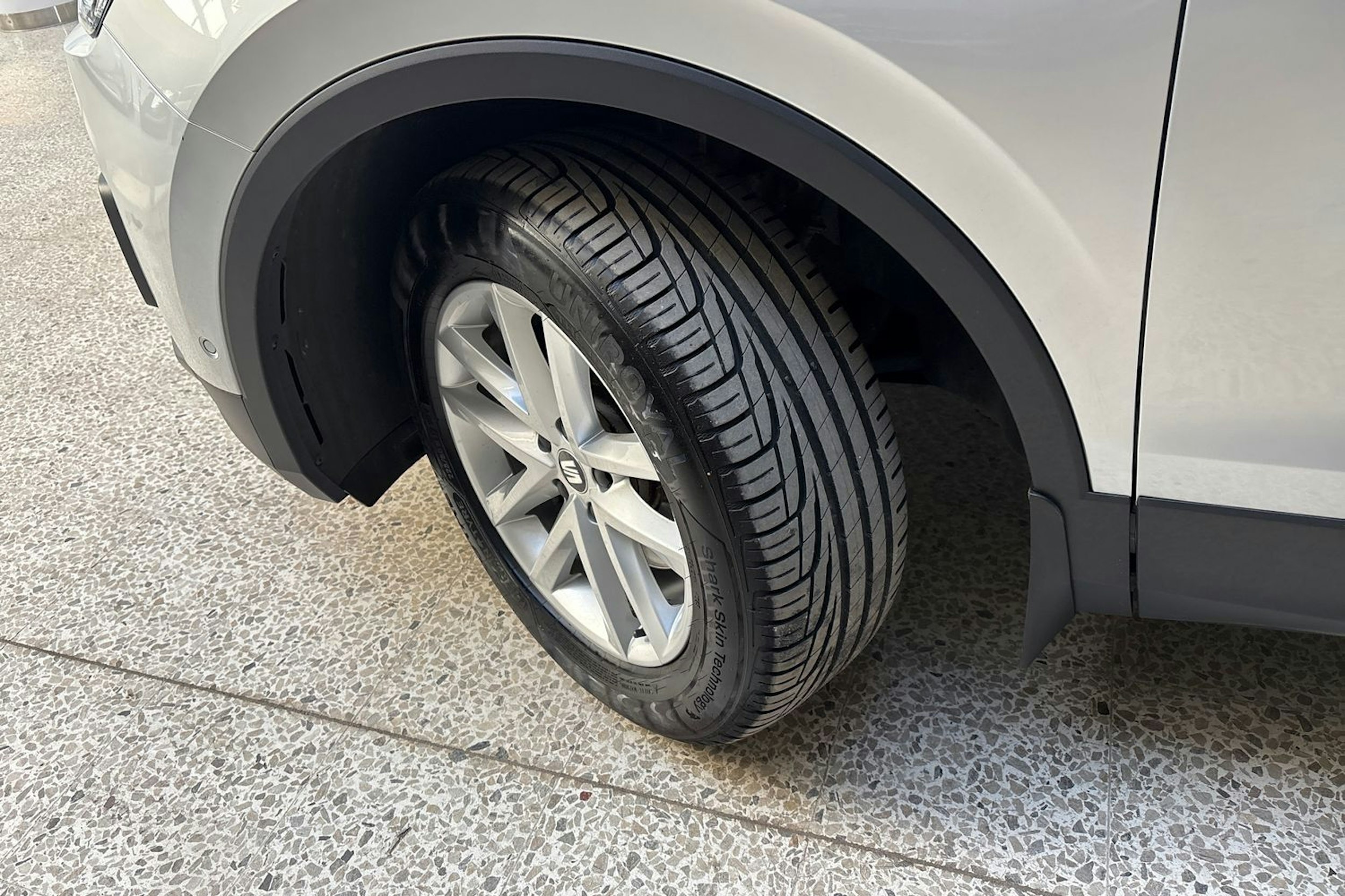 Hopea SEAT Tarraco 2019 kuva 13.
