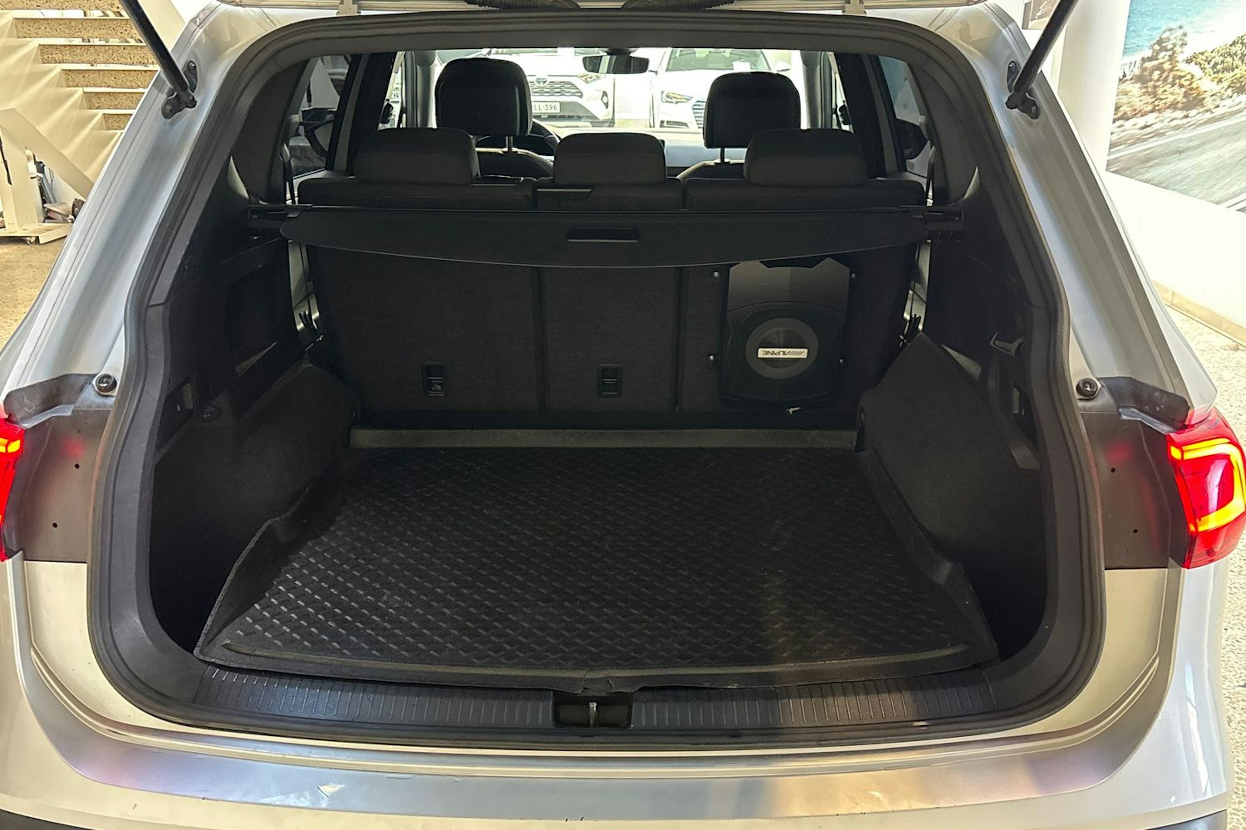 Hopea SEAT Tarraco 2019 kuva 14.
