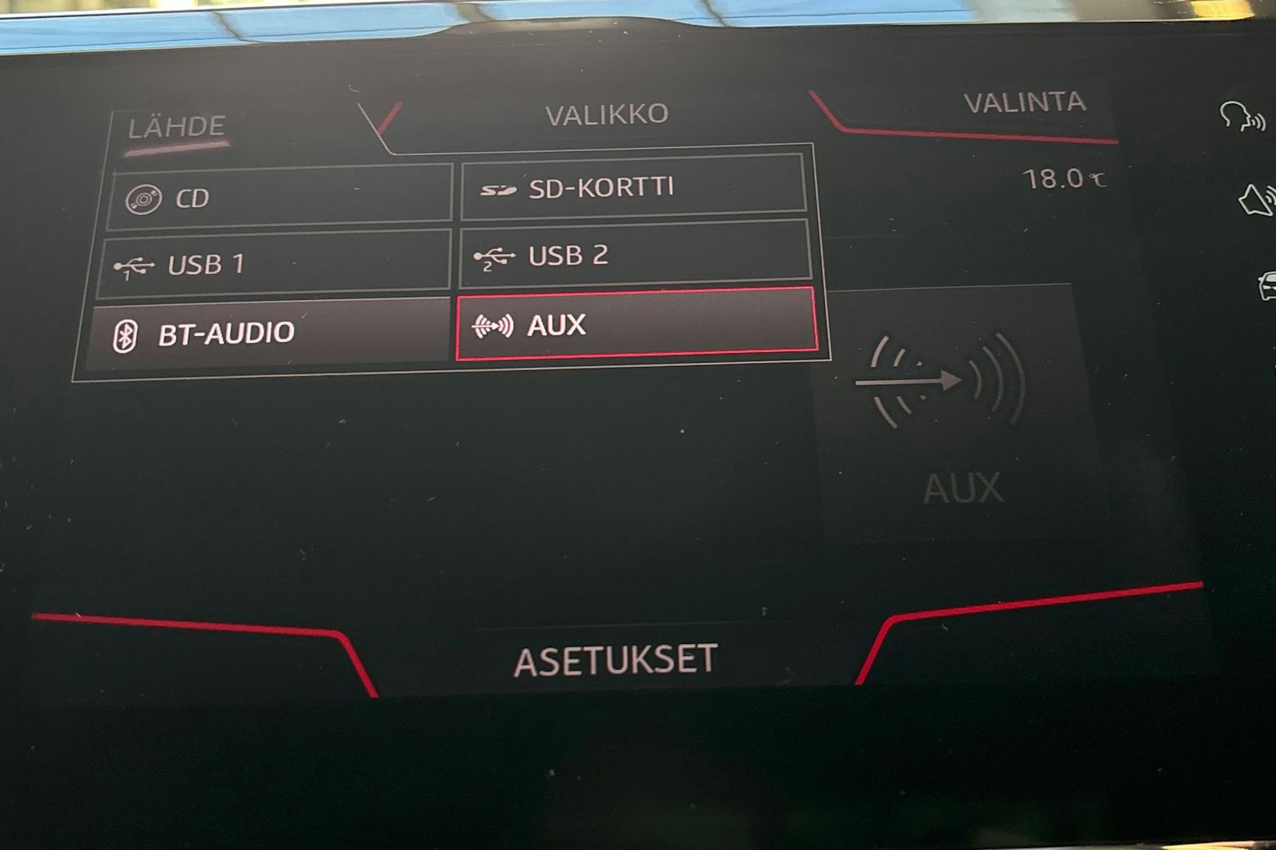 Hopea SEAT Tarraco 2019 kuva 22.
