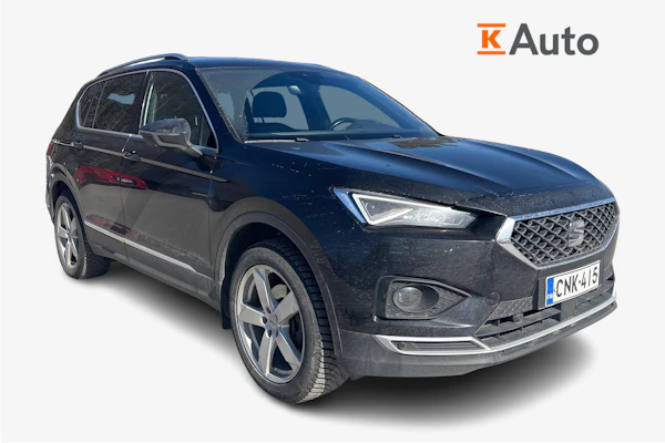 SEAT Tarraco 2,0 TDI 150 4DRIVE Xcellence DSG