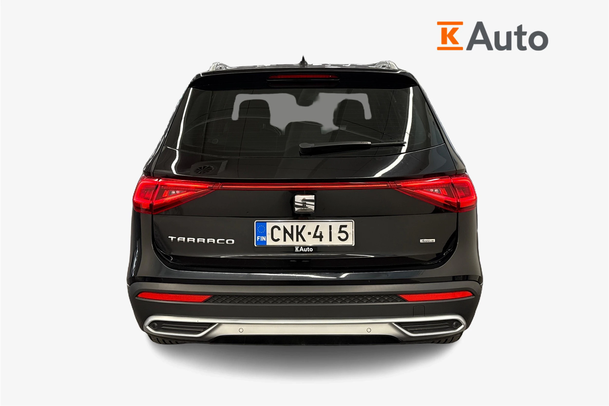 musta SEAT Tarraco 2019 kuva 4.