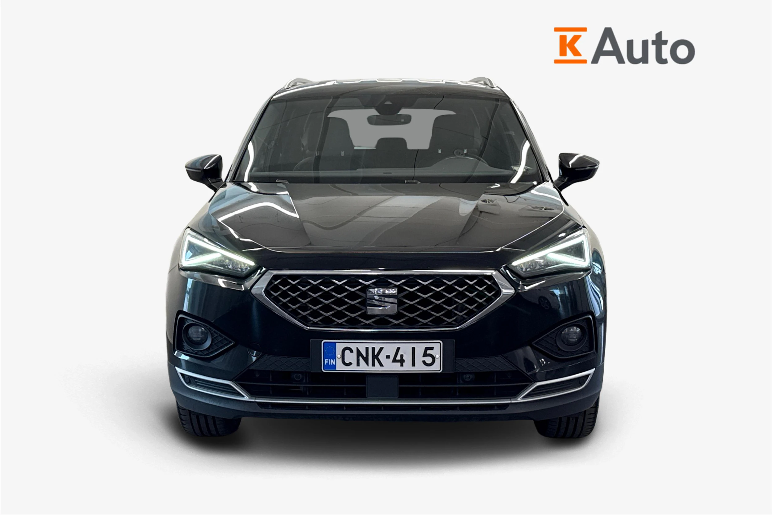 musta SEAT Tarraco 2019 kuva 5.