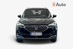 musta SEAT Tarraco 2019 kuva 5.