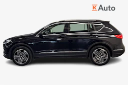 musta SEAT Tarraco 2019 kuva 7.