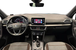 musta SEAT Tarraco 2019 kuva 9.