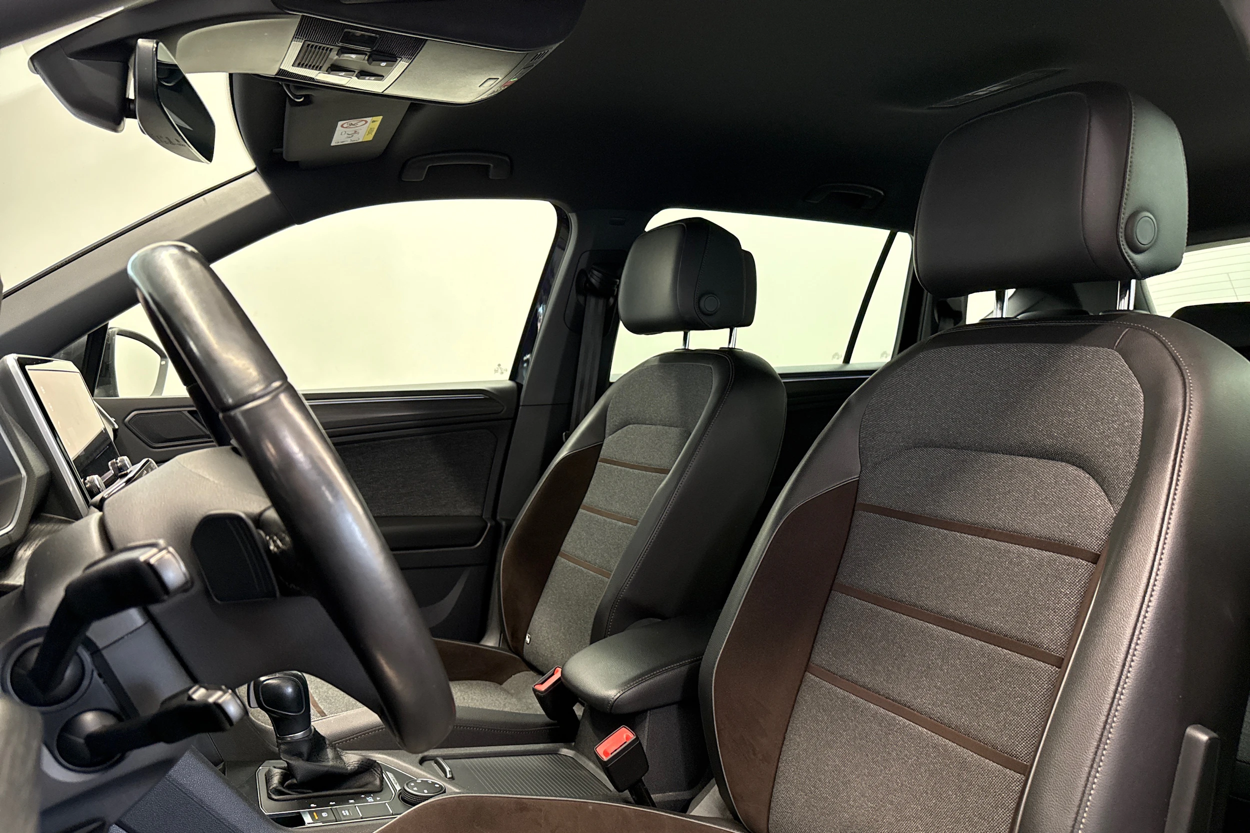 musta SEAT Tarraco 2019 kuva 18.