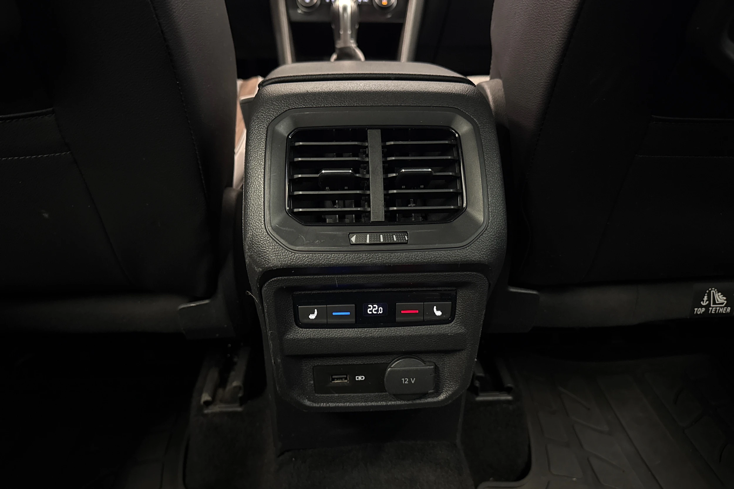 musta SEAT Tarraco 2019 kuva 19.