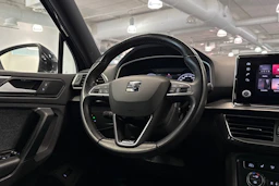 musta SEAT Tarraco 2019 kuva 20.