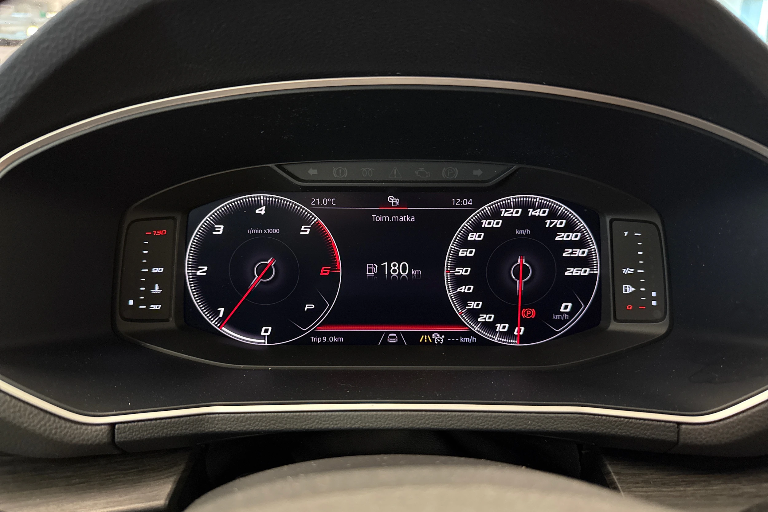 musta SEAT Tarraco 2019 kuva 23.