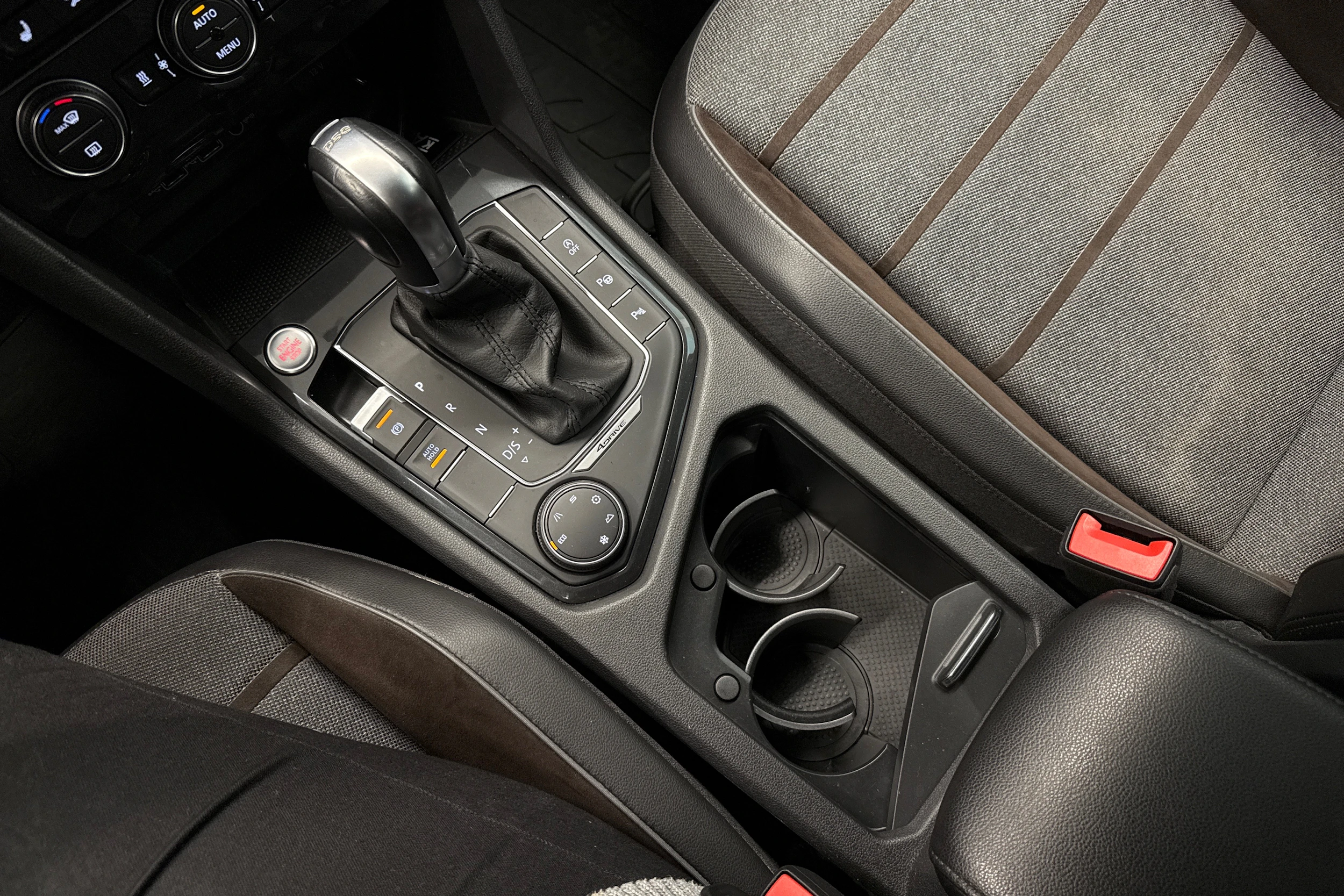 musta SEAT Tarraco 2019 kuva 27.