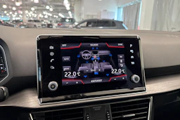musta SEAT Tarraco 2019 kuva 33.