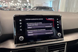 musta SEAT Tarraco 2019 kuva 34.