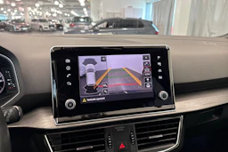 musta SEAT Tarraco 2019 kuva 38.