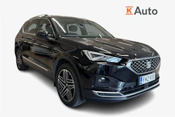 musta SEAT Tarraco 2019 kuva 1.