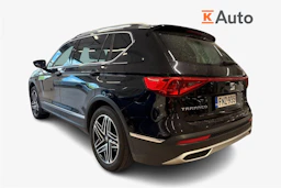 musta SEAT Tarraco 2019 kuva 2.