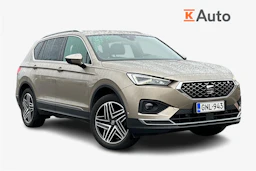 met. ruskea (beige) SEAT Tarraco 2019 kuva 1.
