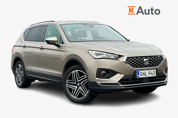 SEAT Tarraco 2,0 TDI 150 4DRIVE Xcellence Premium DSG
