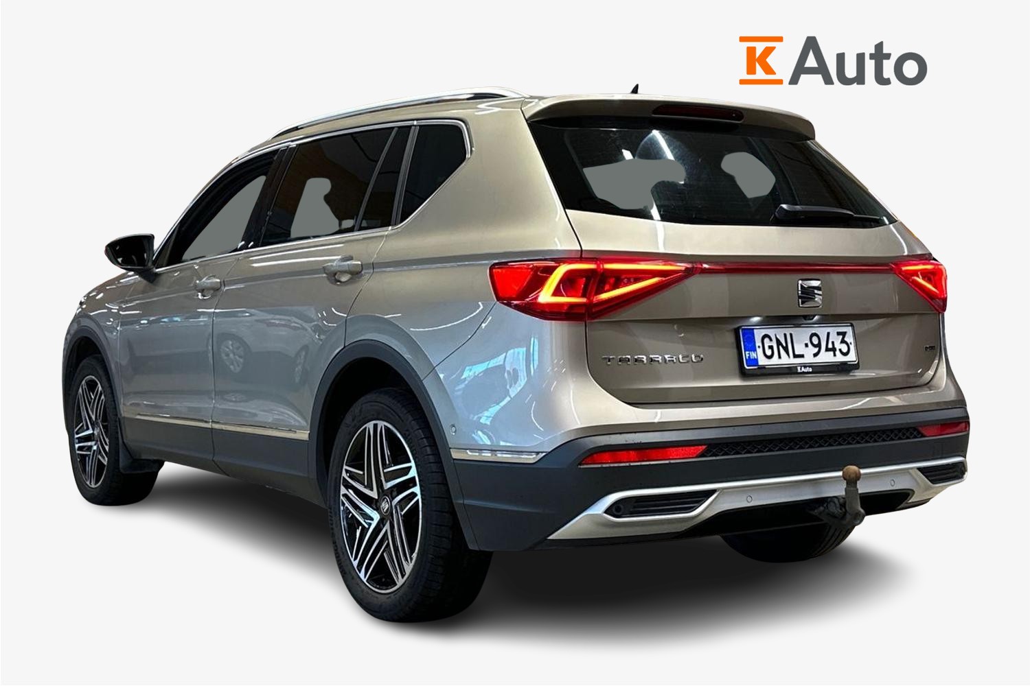 Seat Tarraco 2019, bild 2/31