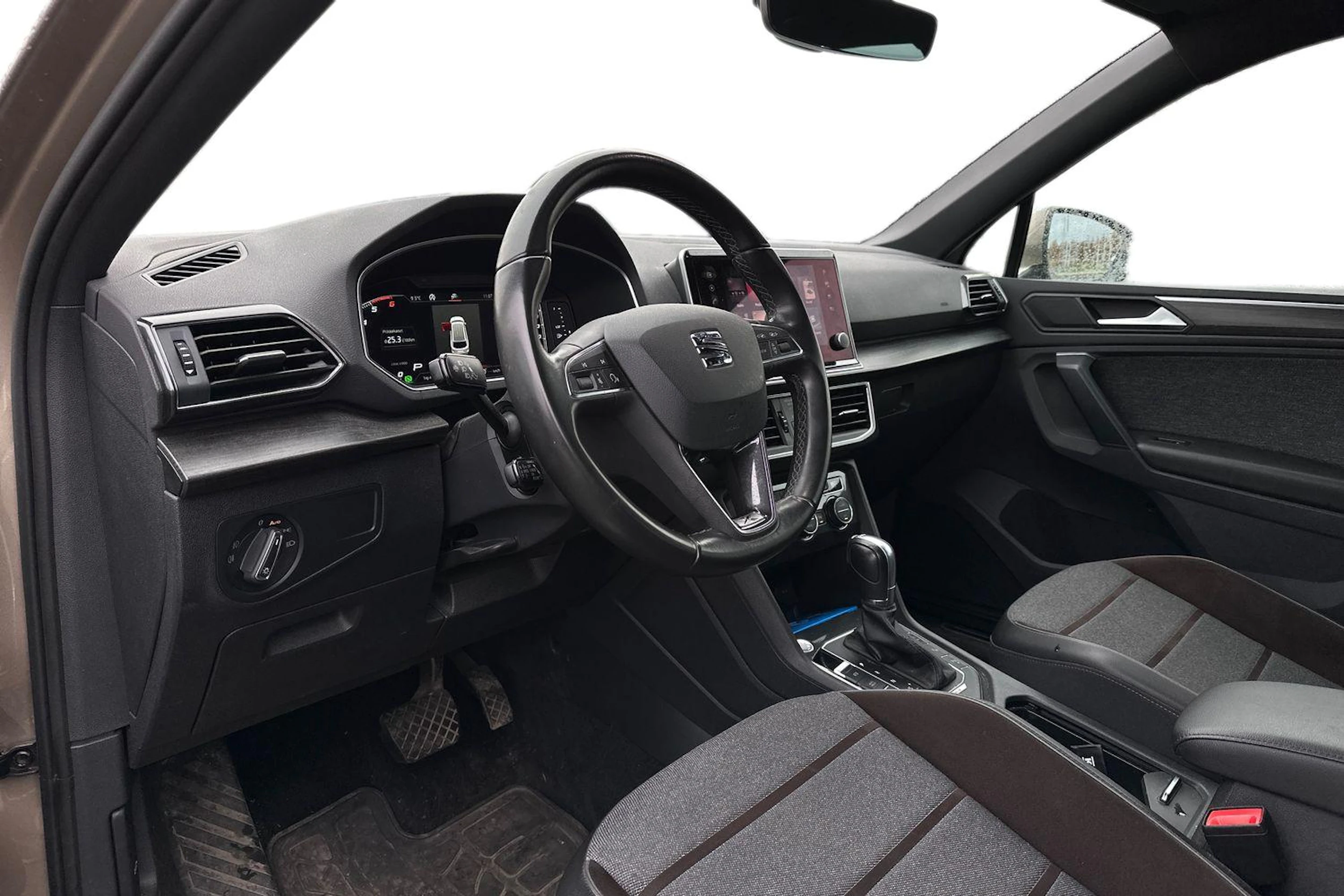 met. ruskea (beige) SEAT Tarraco 2019 kuva 3.