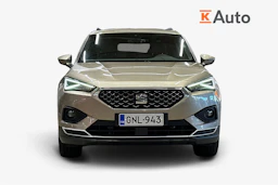 met. ruskea (beige) SEAT Tarraco 2019 kuva 4.